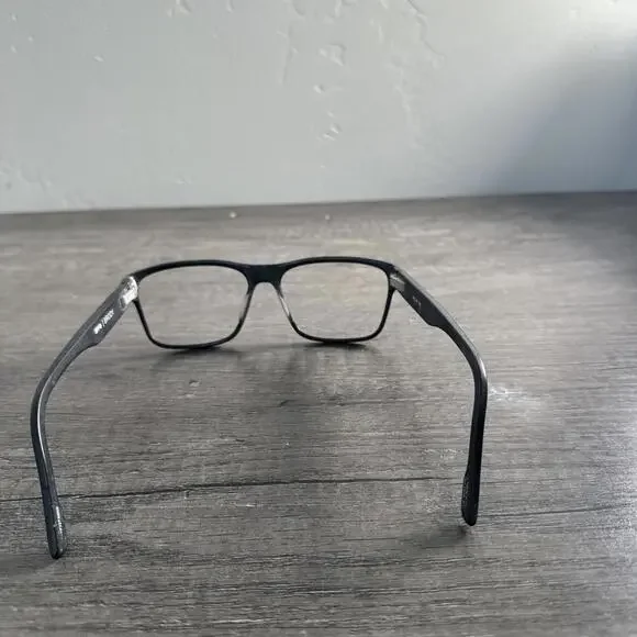 Spy Optics Eyeglasses Brody Black Full Rim FRAMES ONLY 58-16-150